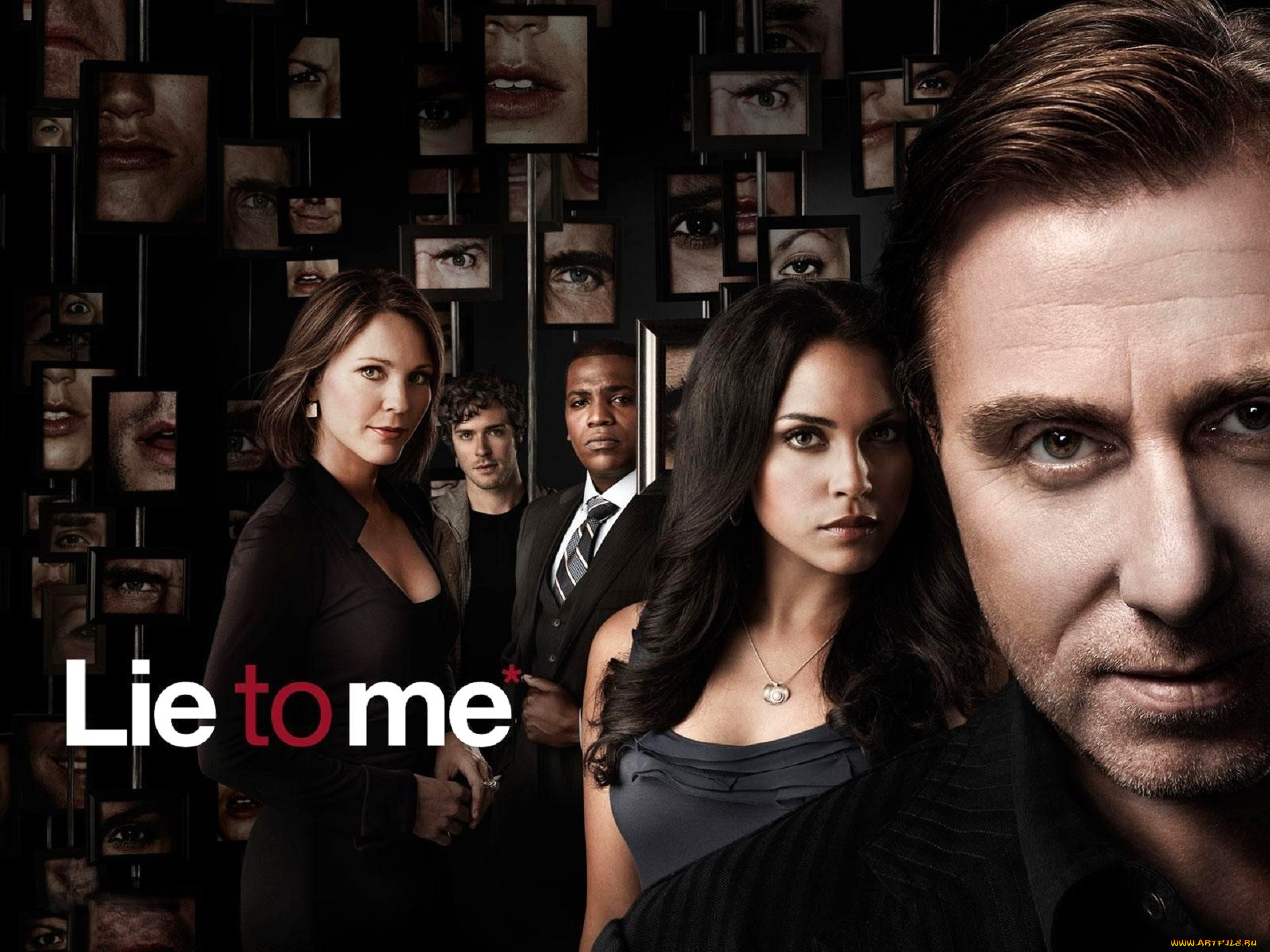  , lie to me, , , , 